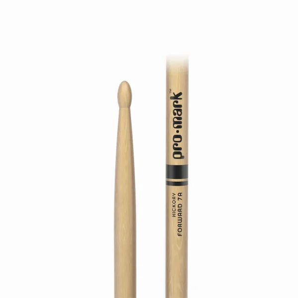 BAQUETAS PROMARK BAQUETA HICKORY FORWARD (7A) - Imagen 3