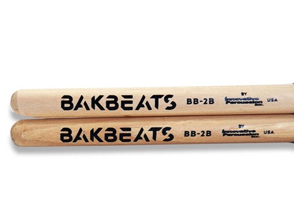 BAQUETAS INNOVATIVE PERCUSSION INC. (BB-2B) - Imagen 2