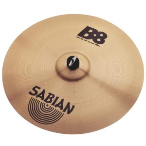 PLATILLO SABIAN B8 CRASH RIDE 18" / 41811