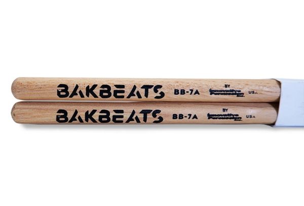 BAQUETAS INNOVATIVE PERCUSSION INC. (BB-7A) - Imagen 2