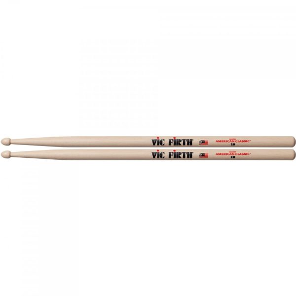 BAQUETAS VIC FIRTH AMERICAN CLASSIC (2B)