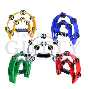 PANDERO DE MANO RMX / 5 COLORES DISPONIBLES