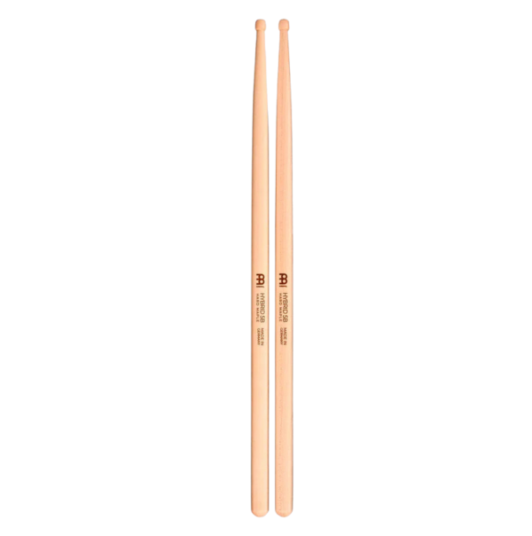 BAQUETAS MEINL HYBRID 5B ( STICK & BRUSH)/ SB138
