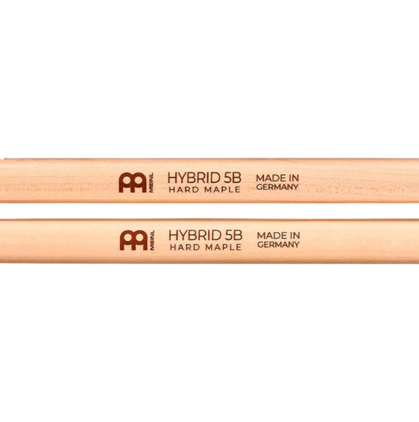 BAQUETAS MEINL HYBRID 5B ( STICK & BRUSH)/ SB138 - Imagen 2