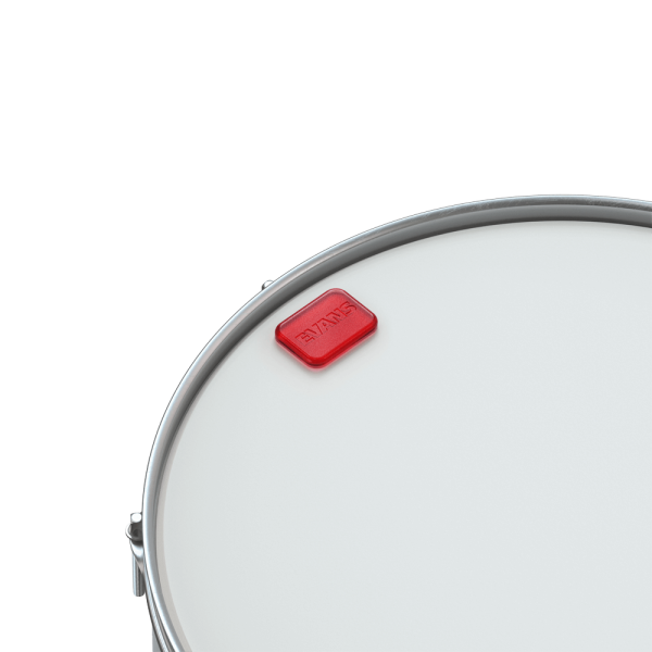 GEL ANTI-ARMONICOS EVANS EQ PODS DRUM DAMPER GELS/ EQPODS - Imagen 2