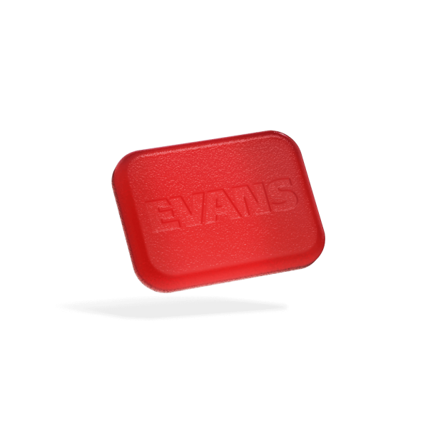 GEL ANTI-ARMONICOS EVANS EQ PODS DRUM DAMPER GELS/ EQPODS - Imagen 3