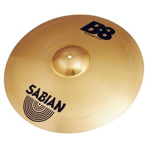 PLATILLOS SABIAN ROCK CRASH 20″ B8/ 42009