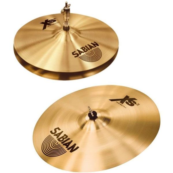 SET DE PLATILLOS SABIAN  3PCS / XS5002 - Imagen 2