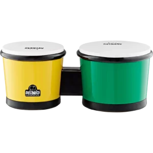 BONGO PARA NIÑOS MEINL NINO PERCUSSION /NINO19G/Y