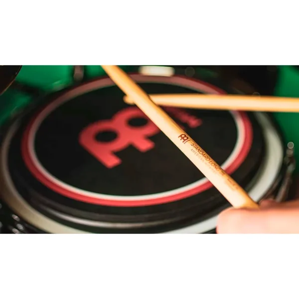 BAQUETAS MEINL 7A STANDAR LONG (STICK & BRUSH)/ SB121 - Imagen 3