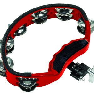PANDERETA TAMBOURINE GON BOPS ROJO / PTAM10