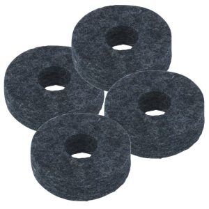 SET 4 FIELTROS PARA PLATILLOS PEQUEÑO GIBRALTAR / SC-CFS/4