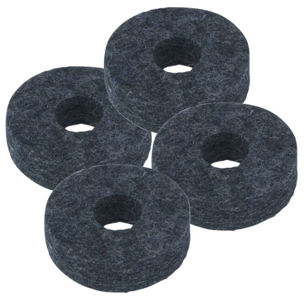 SET 4 FIELTROS PARA PLATILLOS PEQUEÑO GIBRALTAR / SC-CFS/4