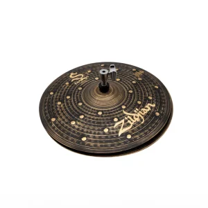 PLATILLO ZILDJIAN S DARK HI HAT 14" - SD14HPR