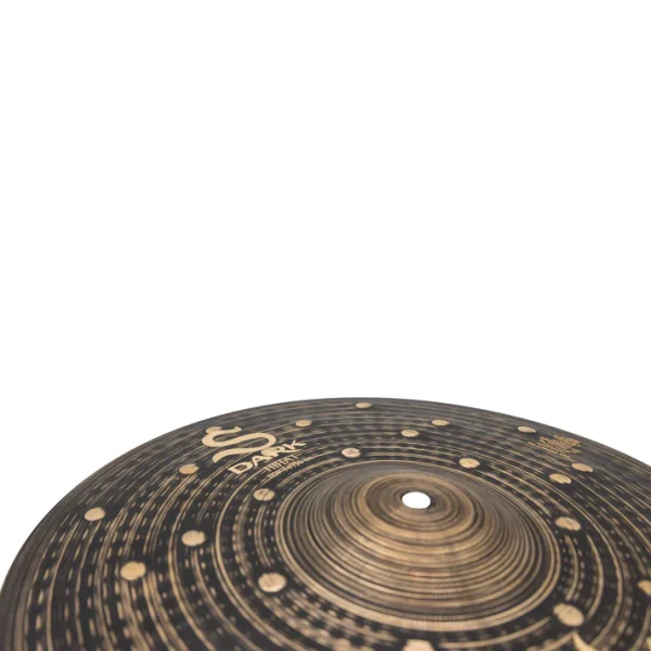 PLATILLO ZILDJIAN S DARK HI HAT 14" - SD14HPR - Imagen 5