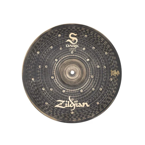 PLATILLO ZILDJIAN S DARK CRASH 16" - SD16C - Imagen 2