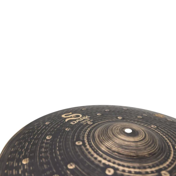 PLATILLO ZILDJIAN S DARK CRASH 16" - SD16C - Imagen 5