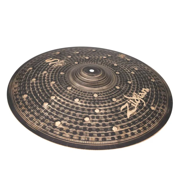 PLATILLO ZILDJIAN S DARK CRASH 18" - SD18C - Imagen 4
