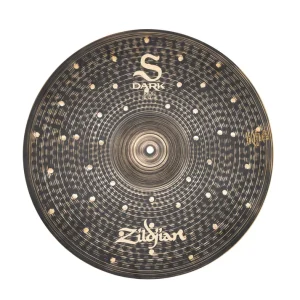 PLATILLO ZILDJIAN S DARK RIDE 20″ – SD20R