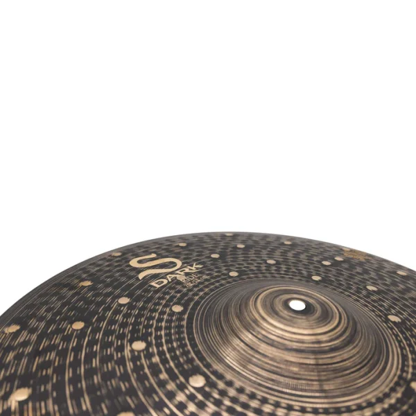 PLATILLO ZILDJIAN S DARK RIDE 20″ – SD20R - Imagen 5