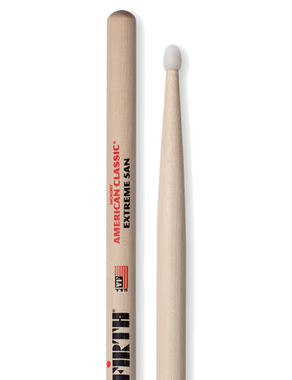 BAQUETAS VIC FIRTH AMERICAN CLASSIC EXTREME (5AN) - Imagen 2