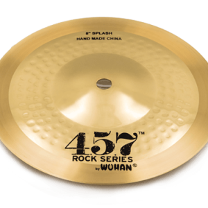 PLATILLO SPLASH DE 8" WUHAN 457 ROCK SERIES / WU457R-SP08 8"