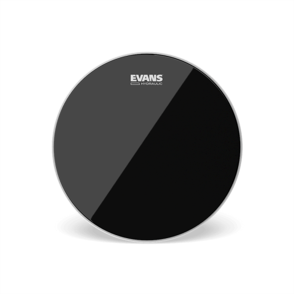 PARCHE EVANS HYDRAULIC BLACK 10" /TT10HBG