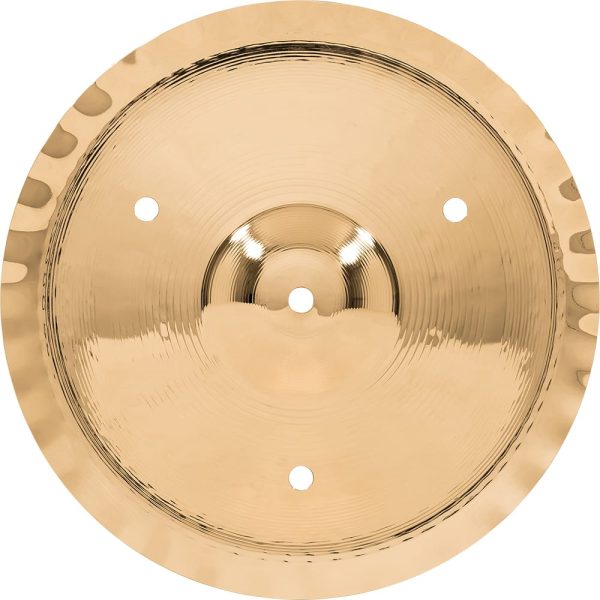 PLATILLOS TRASH 12" CLASSICS CUSTOM MEINL / CC-12STK - Imagen 2