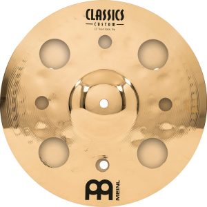 PLATILLOS TRASH 12" CLASSICS CUSTOM MEINL / CC-12STK