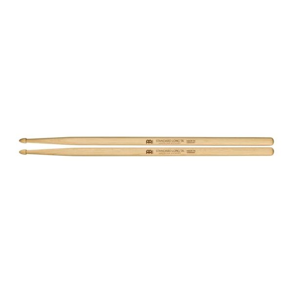 BAQUETAS MEINL 7A STANDAR LONG (STICK & BRUSH)/ SB121