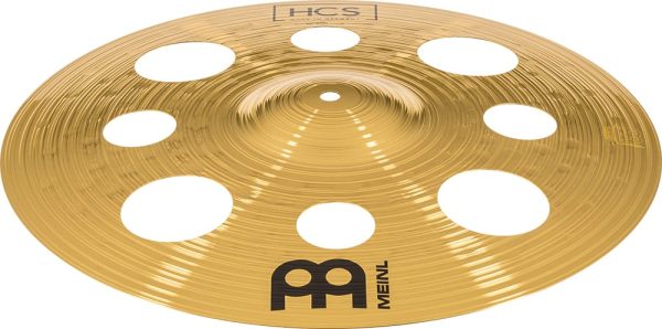 PLATILLO TRASH CRASH  HCS 16" MEINL / HCS16TRC - Imagen 3
