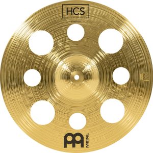 PLATILLO TRASH CRASH  HCS 16" MEINL / HCS16TRC