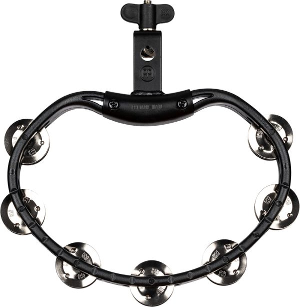 PANDERO ABS CON MONTAJE HEADLINER MEINL/ HTMT2BK - Imagen 3