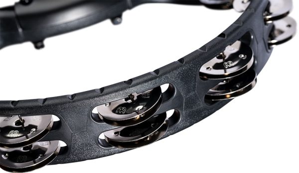 PANDERO ABS CON MONTAJE HEADLINER MEINL/ HTMT2BK - Imagen 2