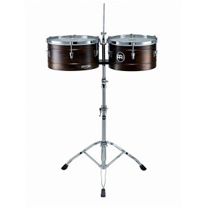 TIMBALES MARATHON SERIES ANTIQUE FINISH 14" Y 15" MEINL /MT1415RR-M