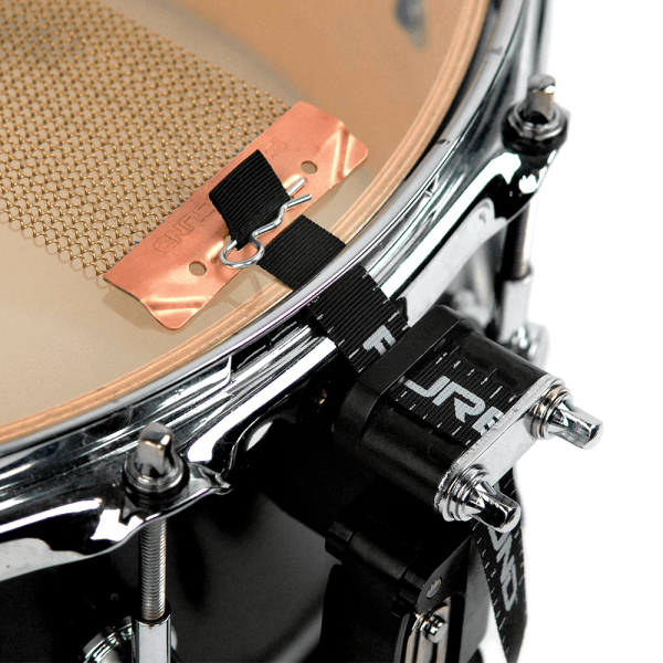BORDONA PURESOUND CUSTOM PRO 24 HILOS EVANS / CPB1324 - Imagen 2
