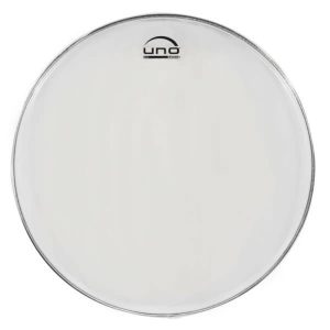 PARCHE BOMBO UNO BY EVANS EQ CLEAR 20"(TRANSPARENTE)/ UBD20EQ4