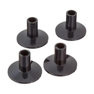 SET BUJES PARA ATRIL DE PLATILLOS (4UNIDADES) GIBRALTAR /SC-19B