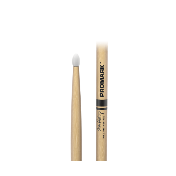 BAQUETAS SIGNATURE MIKE PORTNOY PROMARK (PUNTA NYLON)/ TX420N - Imagen 3