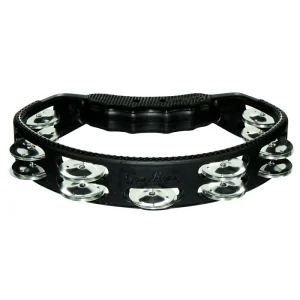 PANDERETA TAMBOURINE GON BOPS NEGRO/ PTAMAL