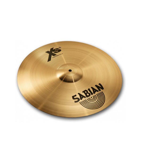 PLATILLO SABIAN XS20 CRASH RIDE DE 18"