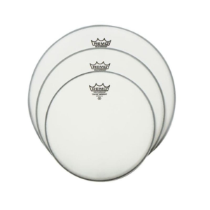 SET DE PARCHES REMO/EMPEROR COATED/ 10″ 12″ 16″ / BE-0116-00