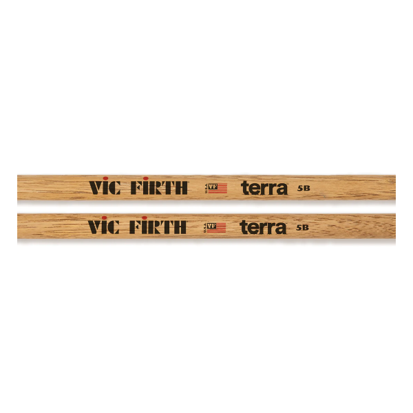 BAQUETAS VIC FIRTH AMERICAN CLASSIC TERRA (5B) - Imagen 2