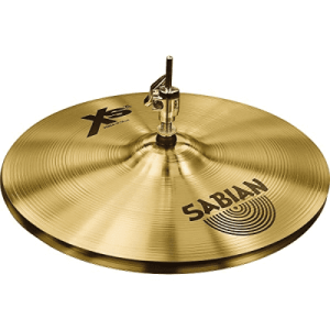PLATILLO SABIAN XS20 HI HAT MEDIUM HATS DE 14"