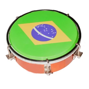 TAMBORIL SAMBA 5 AFINADORES /TCC-6 RMX