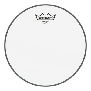 PARCHE REMO 14" EMPEROR CLEAR / BE-0314-00