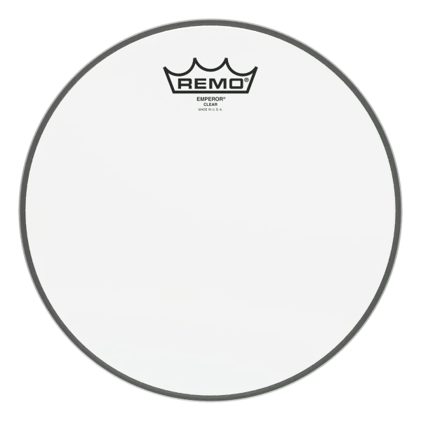 PARCHE REMO 14" EMPEROR CLEAR / BE-0314-00