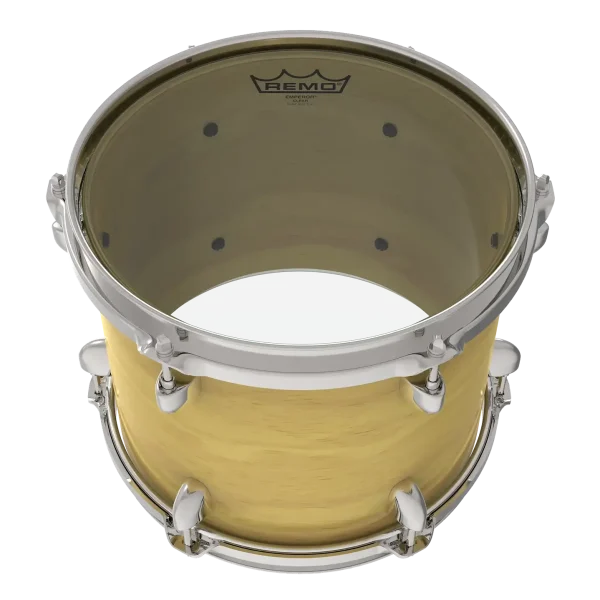 PARCHE REMO 14" EMPEROR CLEAR / BE-0314-00 - Imagen 2