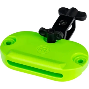 JAM BLOCK MEINL MPE5NG AGUDO - NEON GREEN / MPE5NG