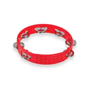 PANDERETA ASPIRE ROJO 8″ LP / LPA181